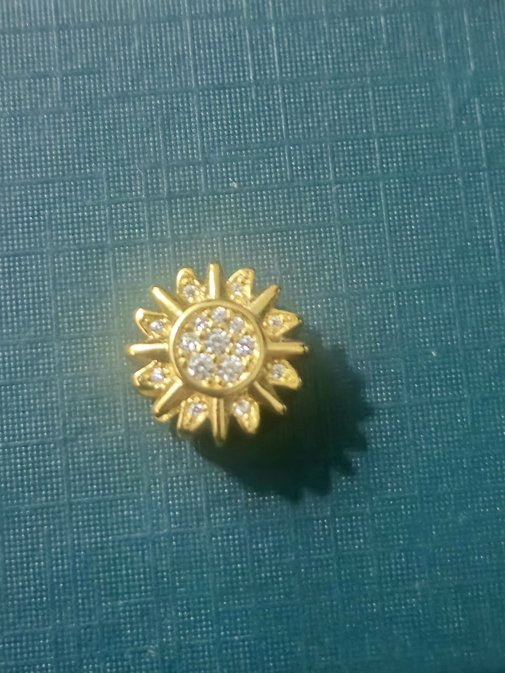 Sun Charm S925